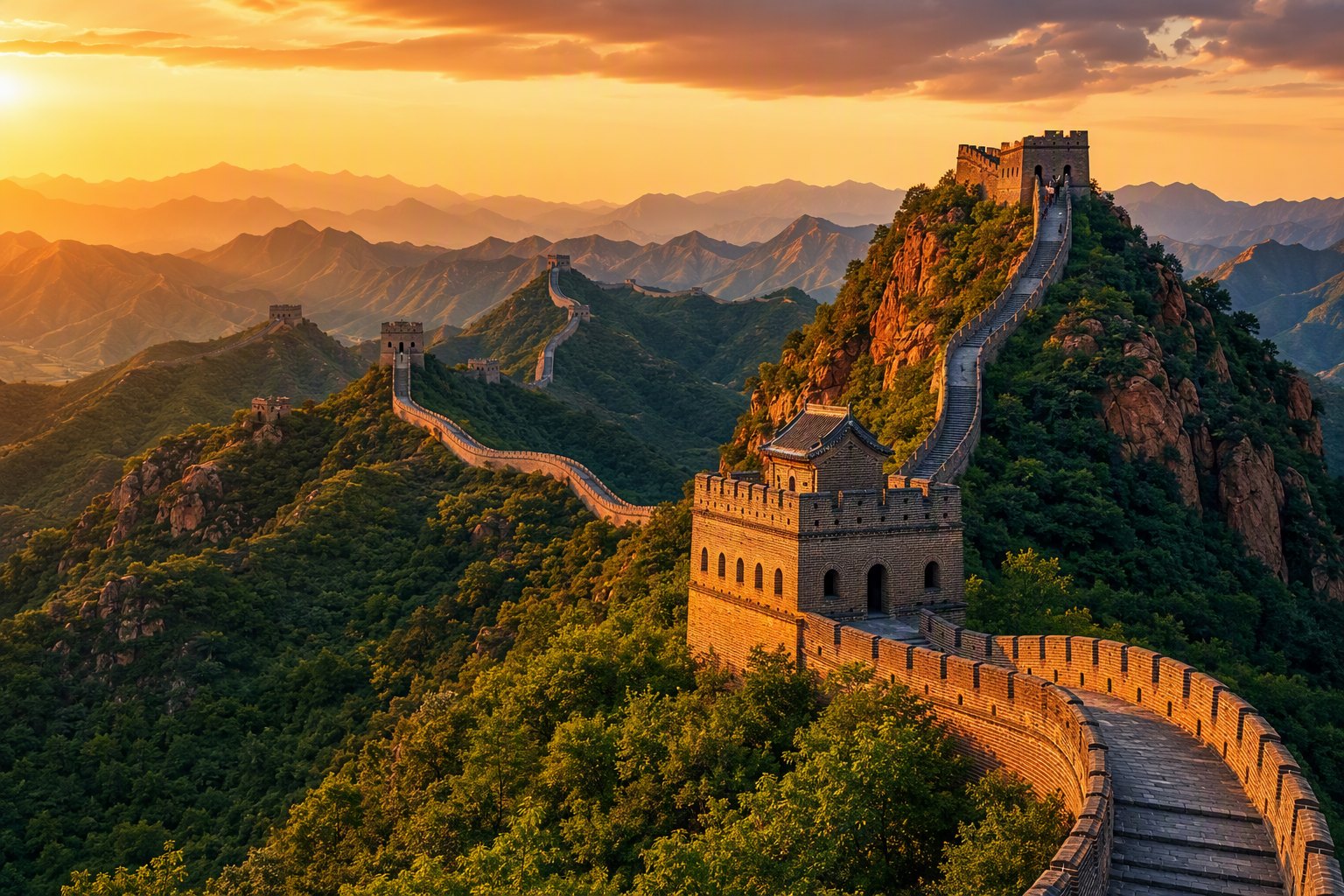 China